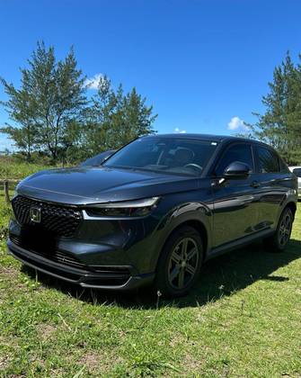 HONDA HR-V 1.5 DI I-VTEC TURBO FLEX ADVANCE CVT